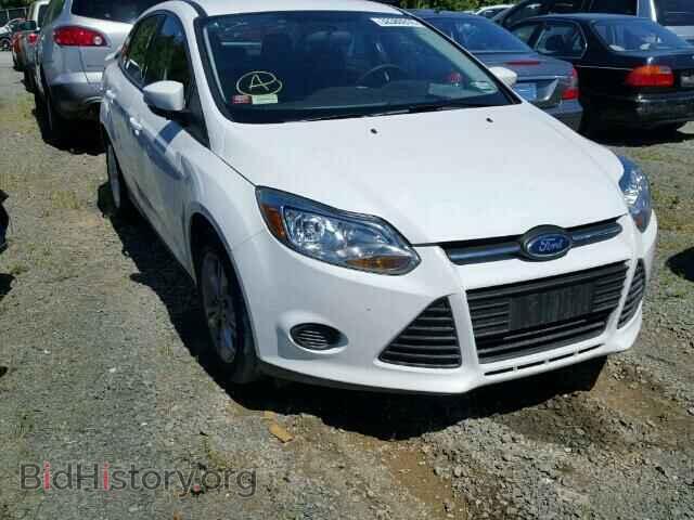 Photo 1FADP3F21DL341294 - FORD FOCUS 2013