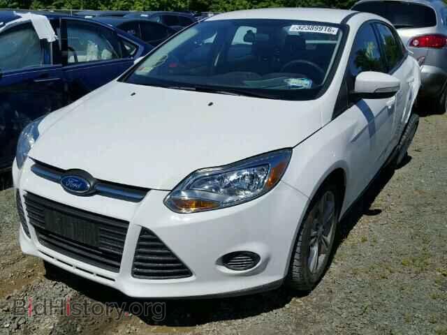 2013 FORD FOCUS - VIN: 1FADP3F21DL341294 - Photo 2