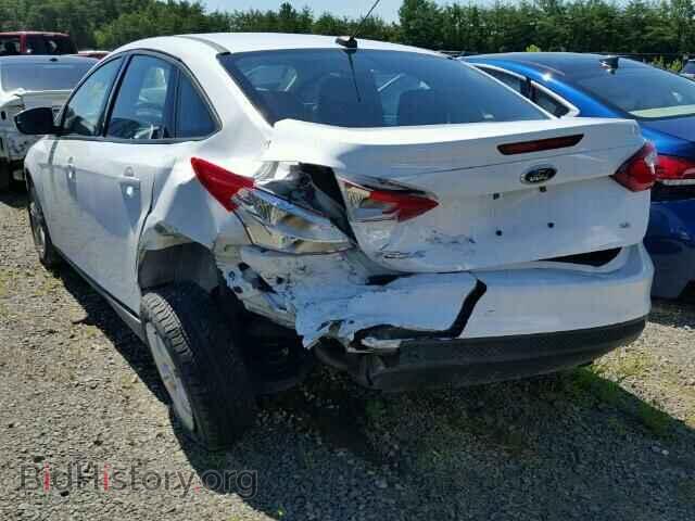 2013 FORD FOCUS - VIN: 1FADP3F21DL341294 - Photo 3