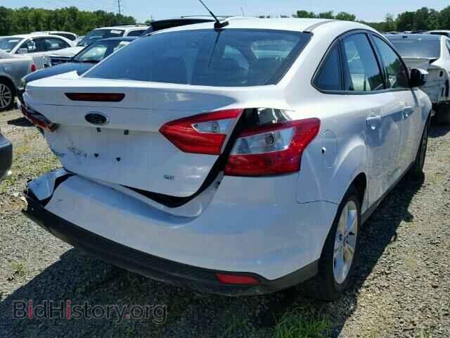 2013 FORD FOCUS - VIN: 1FADP3F21DL341294 - Photo 4