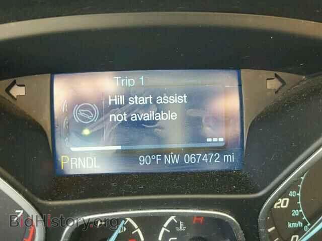 2013 FORD FOCUS - VIN: 1FADP3F21DL341294 - Photo 8