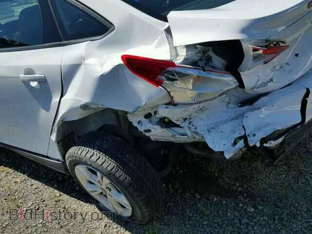 2013 FORD FOCUS - VIN: 1FADP3F21DL341294 - Photo 9