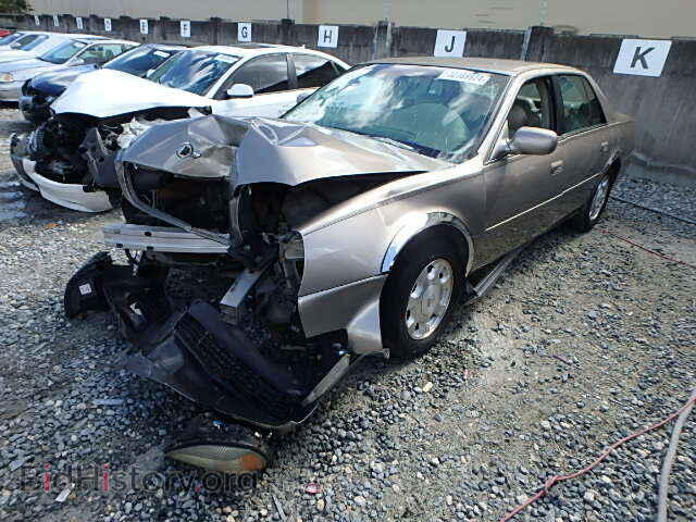 2002 CADILLAC DEVILLE - VIN: 1G6KD54Y72U265930 - Photo 2