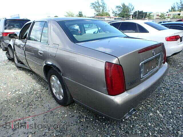 2002 CADILLAC DEVILLE - VIN: 1G6KD54Y72U265930 - Photo 3