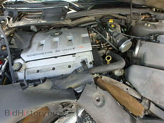 2002 CADILLAC DEVILLE - VIN: 1G6KD54Y72U265930 - Photo 7