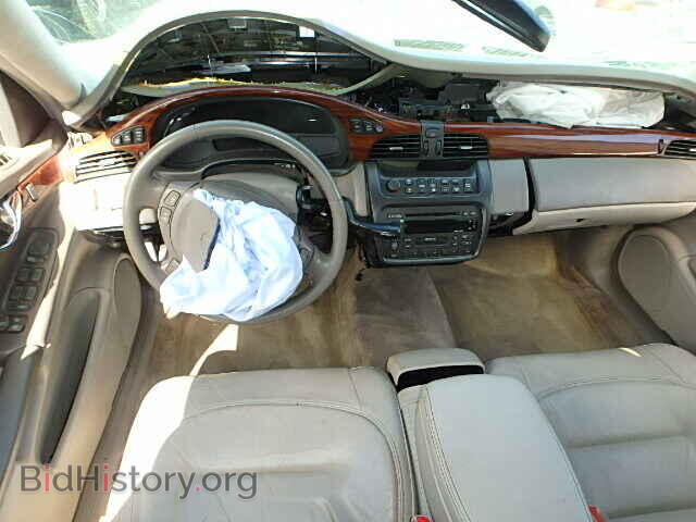 2002 CADILLAC DEVILLE - VIN: 1G6KD54Y72U265930 - Photo 10