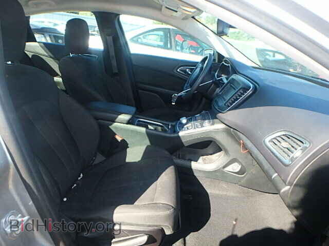 2015 CHRYSLER 200 - VIN: 1C3CCCAB6FN684073 - Фото 5