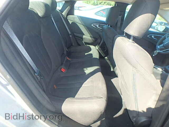 2015 CHRYSLER 200 - VIN: 1C3CCCAB6FN684073 - Фото 6