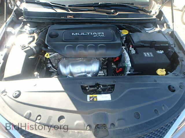 2015 CHRYSLER 200 - VIN: 1C3CCCAB6FN684073 - Фото 7