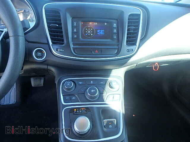 2015 CHRYSLER 200 - VIN: 1C3CCCAB6FN684073 - Фото 9