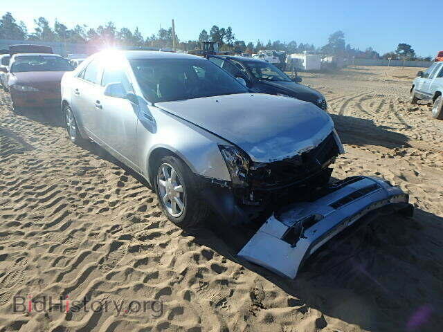 Photo 1G6DF577790174339 - CADILLAC CTS 2009