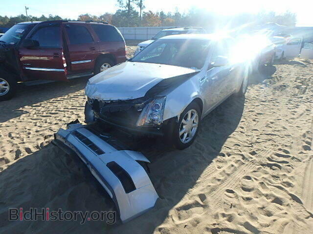 2009 CADILLAC CTS - VIN: 1G6DF577790174339 - Фото 2