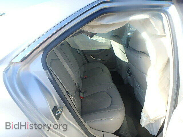 2009 CADILLAC CTS - VIN: 1G6DF577790174339 - Фото 6