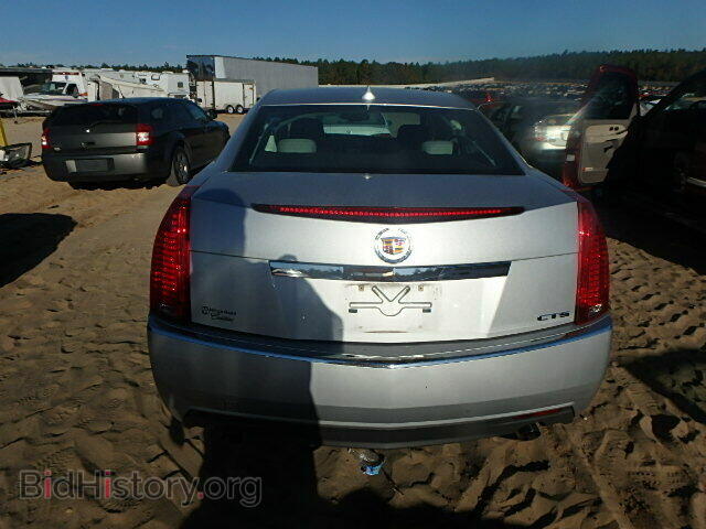 2009 CADILLAC CTS - VIN: 1G6DF577790174339 - Фото 10