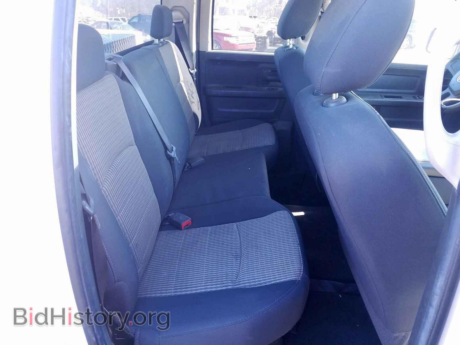 2010 DODGE RAM 1500 - VIN: 1D7RV1GP0AS200647 - Фото 6