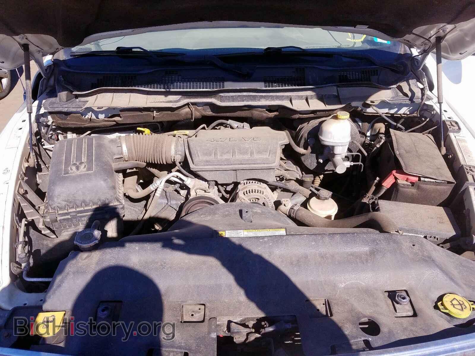 2010 DODGE RAM 1500 - VIN: 1D7RV1GP0AS200647 - Фото 7