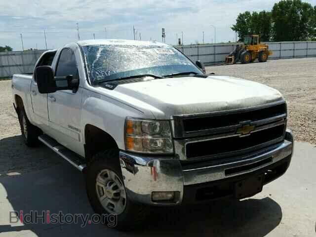 Фотография 1GCHK23618F206364 - CHEVROLET SILVERADO 2008