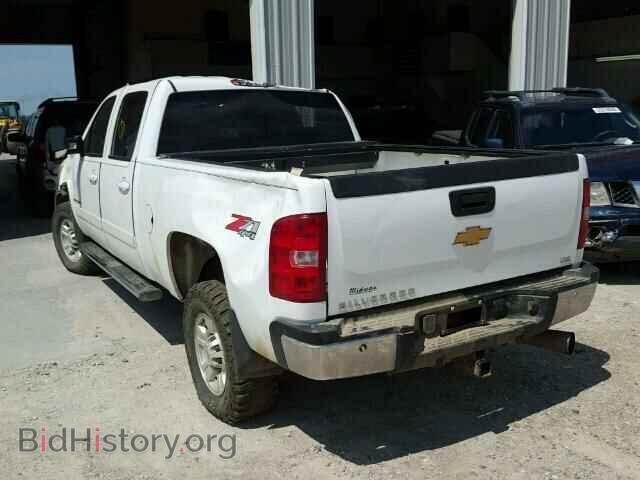 2008 CHEVROLET SILVERADO - VIN: 1GCHK23618F206364 - Фото 3