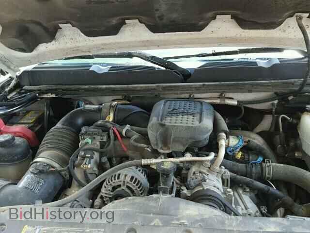 2008 CHEVROLET SILVERADO - VIN: 1GCHK23618F206364 - Фото 7