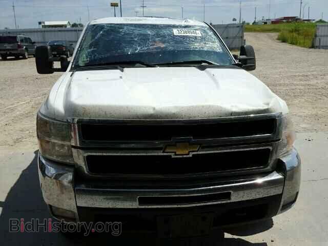 2008 CHEVROLET SILVERADO - VIN: 1GCHK23618F206364 - Фото 9