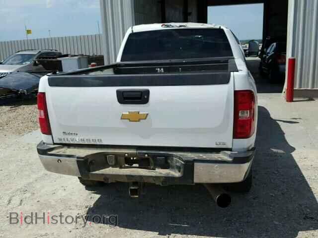 2008 CHEVROLET SILVERADO - VIN: 1GCHK23618F206364 - Фото 10