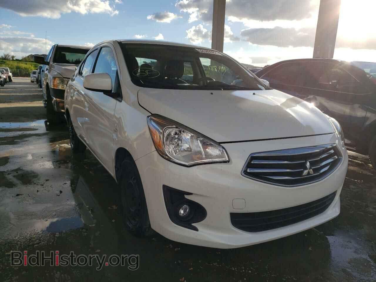 Фотография ML32F3FJ2HHF19580 - MITSUBISHI MIRAGE 2017