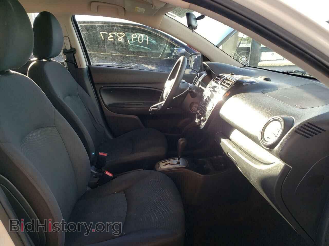 2017 MITSUBISHI MIRAGE - VIN: ML32F3FJ2HHF19580 - Фото 5