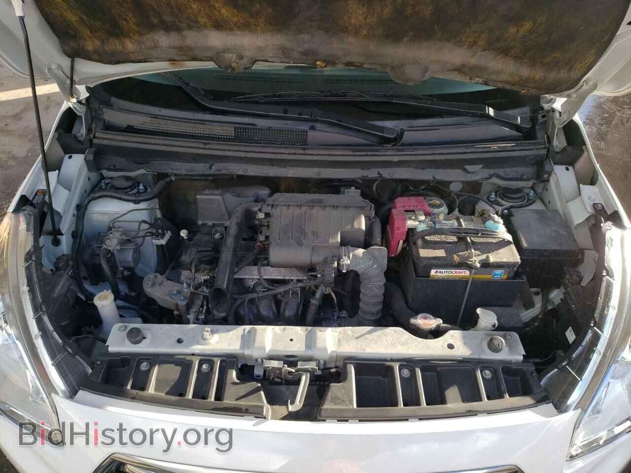 2017 MITSUBISHI MIRAGE - VIN: ML32F3FJ2HHF19580 - Фото 7