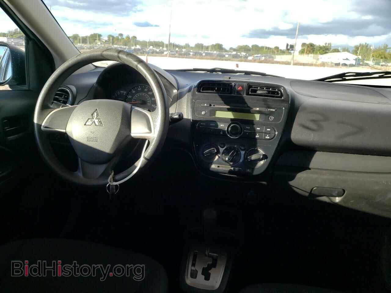 2017 MITSUBISHI MIRAGE - VIN: ML32F3FJ2HHF19580 - Фото 9