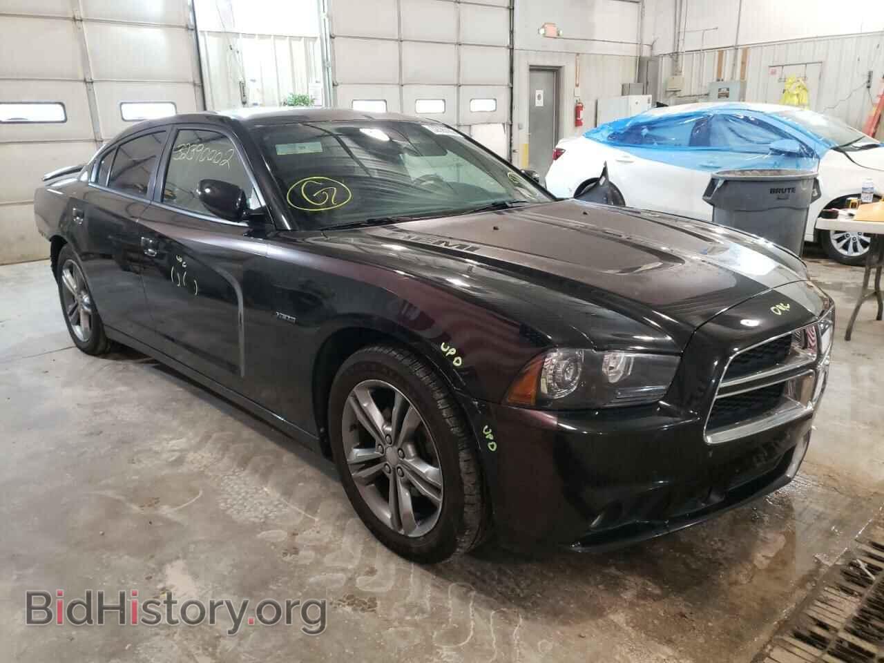 Фотография 2C3CDXDT3EH259796 - DODGE CHARGER 2014