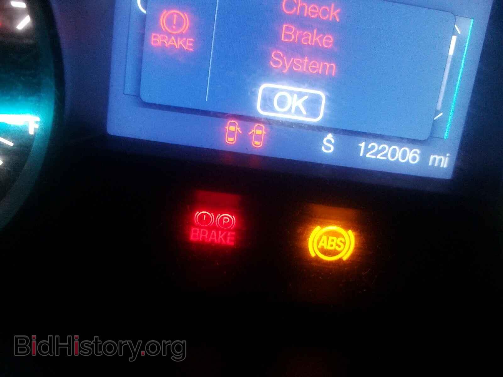 2013 FORD EXPLORER - VIN: 1FM5K7D86DGA19850 - Фото 8