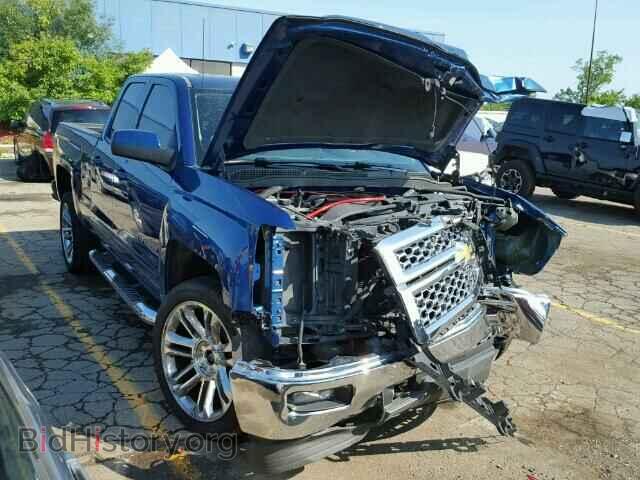 Фотография 1GCVKREH4FZ189873 - CHEVROLET SILVERADO 2015