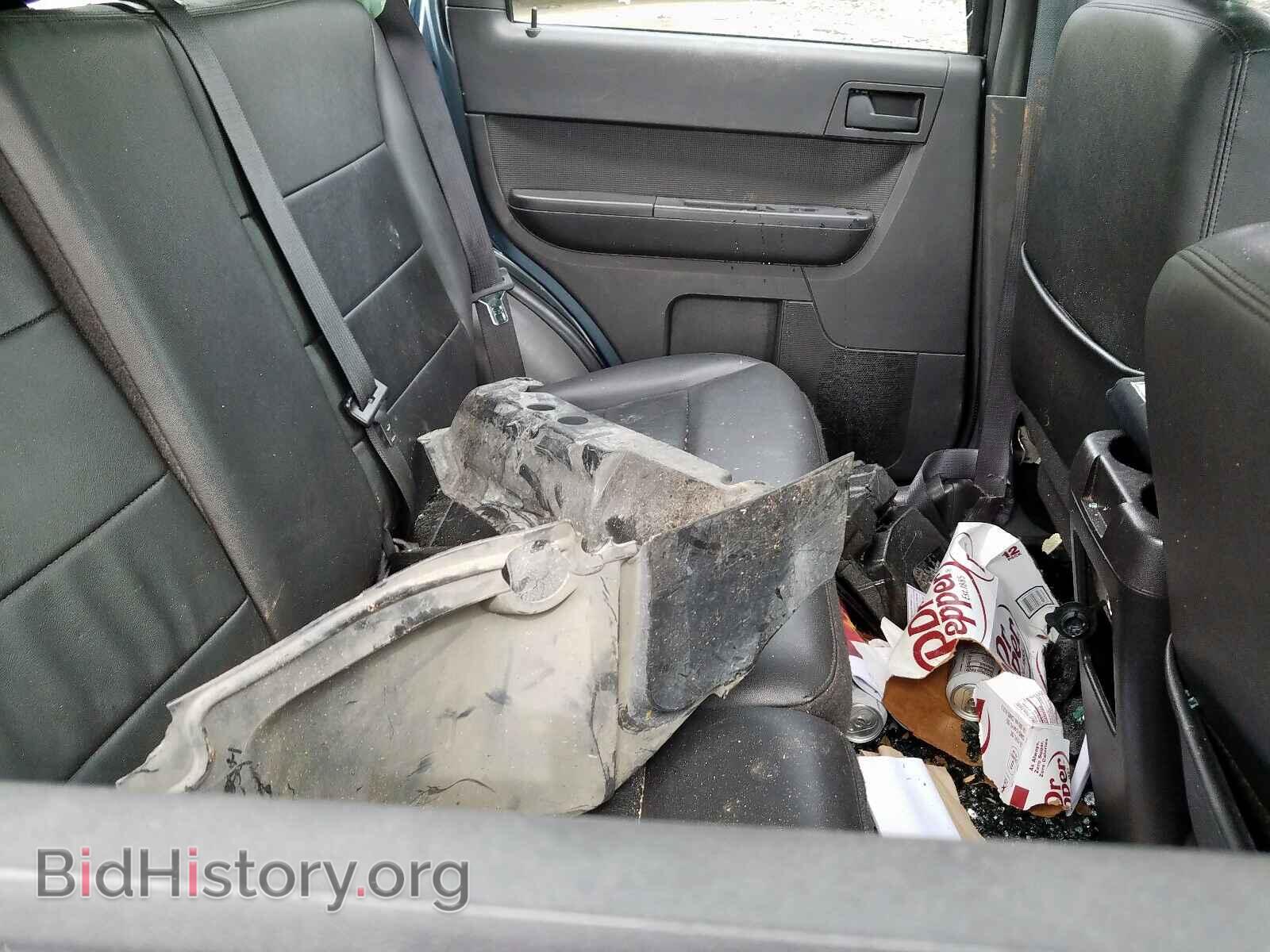 2012 FORD ESCAPE - VIN: 1FMCU9D70CKC82741 - Photo 6