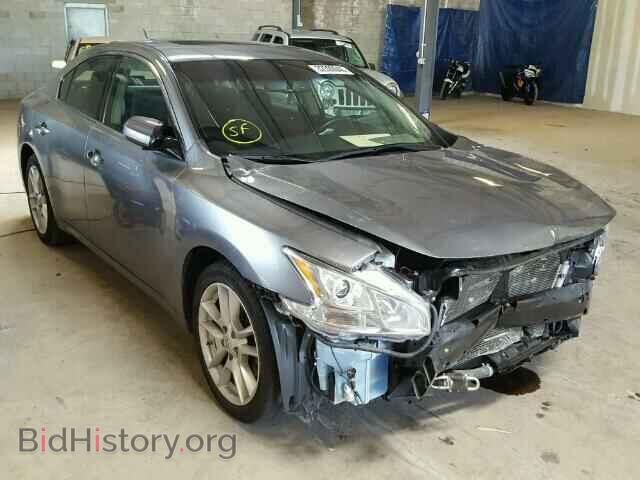 Фотография 1N4AA5AP7EC472153 - NISSAN MAXIMA 2014
