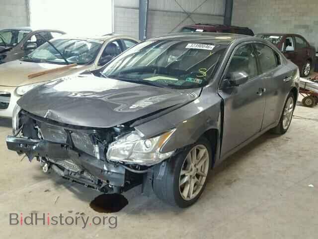 2014 NISSAN MAXIMA - VIN: 1N4AA5AP7EC472153 - Фото 2