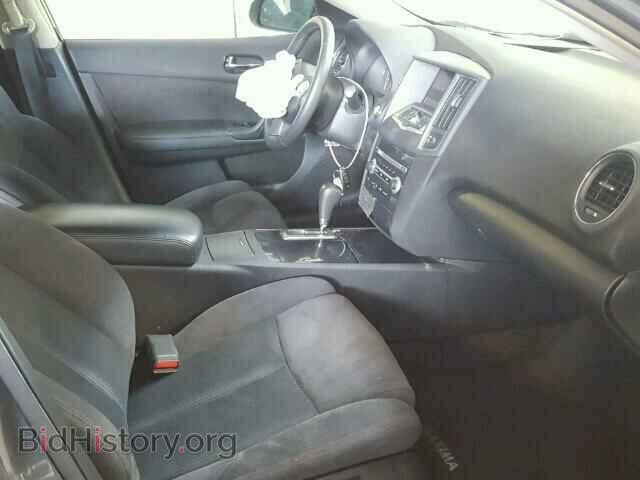 2014 NISSAN MAXIMA - VIN: 1N4AA5AP7EC472153 - Фото 5