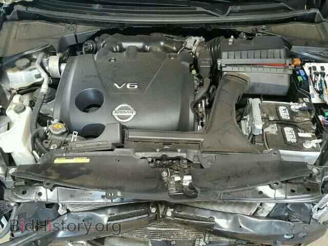 2014 NISSAN MAXIMA - VIN: 1N4AA5AP7EC472153 - Фото 7