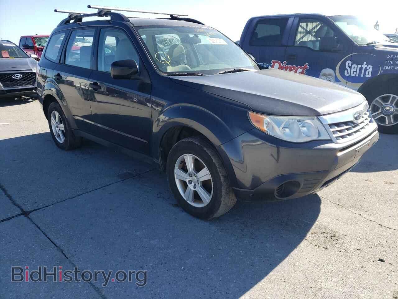 Photo JF2SHBBC0BG703680 - SUBARU FORESTER 2011