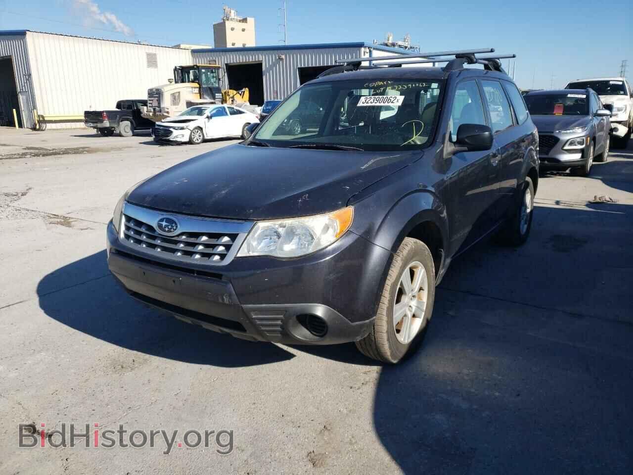 2011 SUBARU FORESTER - VIN: JF2SHBBC0BG703680 - Фото 2