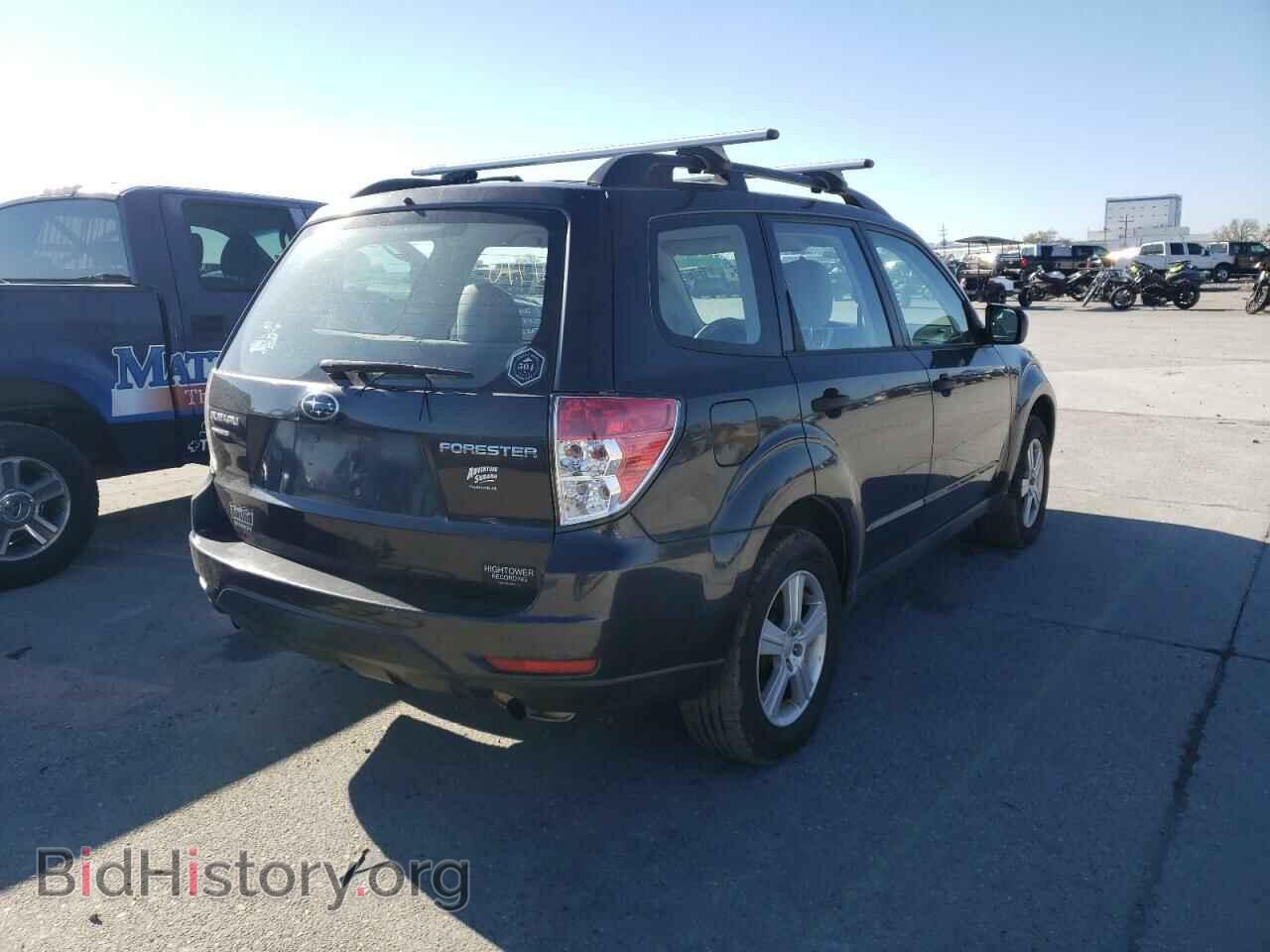 2011 SUBARU FORESTER - VIN: JF2SHBBC0BG703680 - Фото 4
