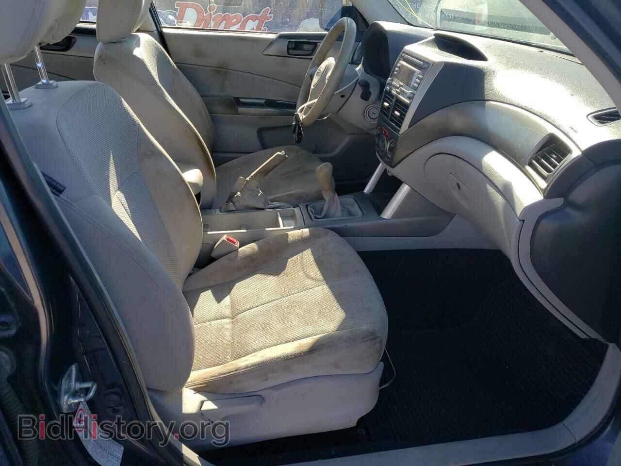 2011 SUBARU FORESTER - VIN: JF2SHBBC0BG703680 - Фото 5