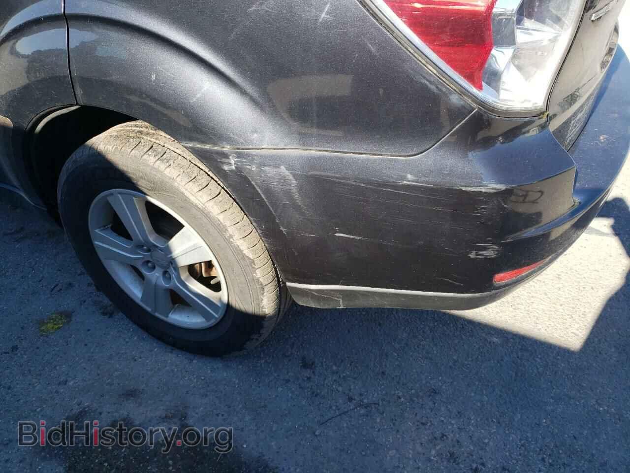 2011 SUBARU FORESTER - VIN: JF2SHBBC0BG703680 - Фото 9