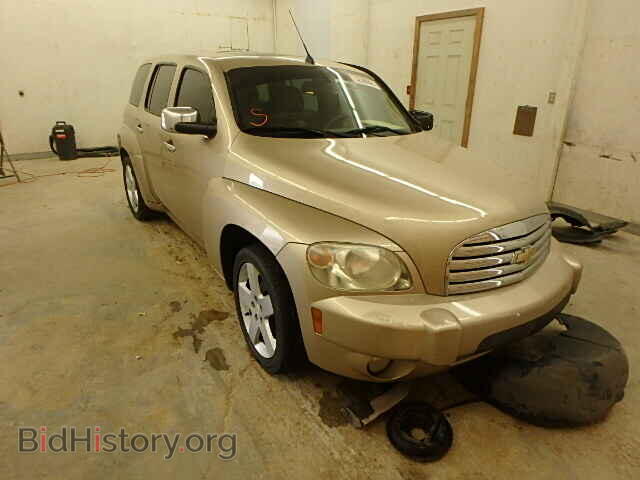 Photo 3GNDA23P66S510090 - CHEVROLET HHR 2006