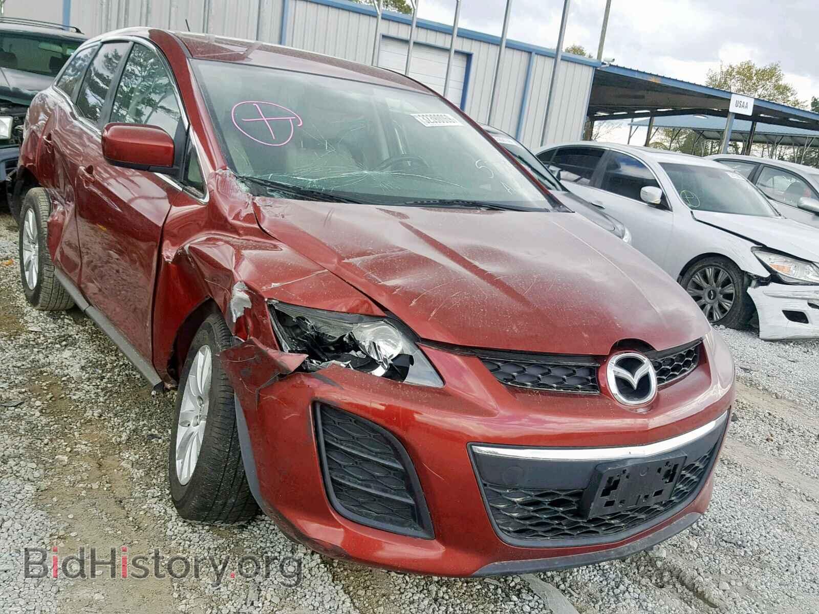 Фотография JM3ER2WM7A0305778 - MAZDA CX-7 2010