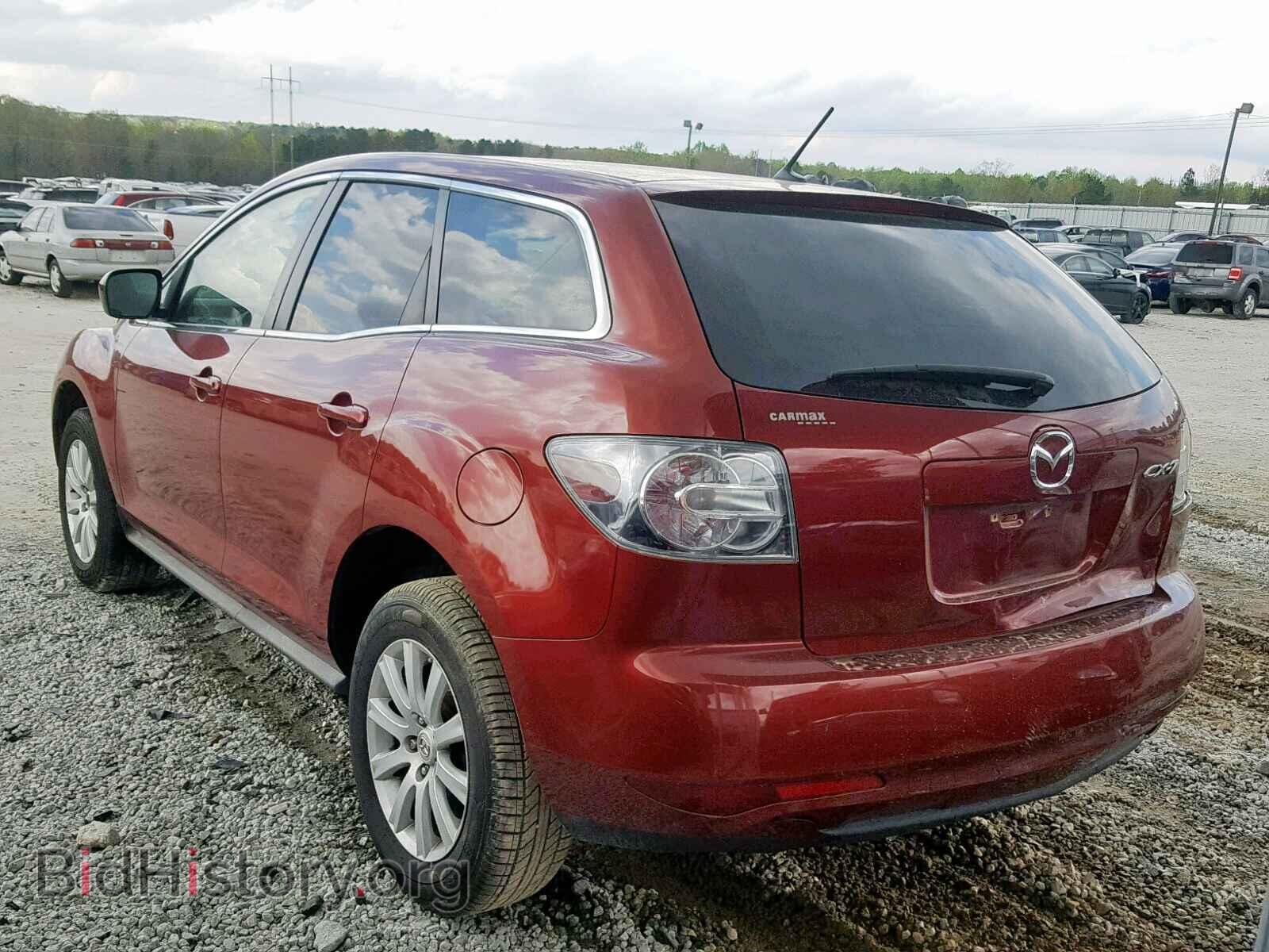 2010 MAZDA CX-7 - VIN: JM3ER2WM7A0305778 - Фото 3