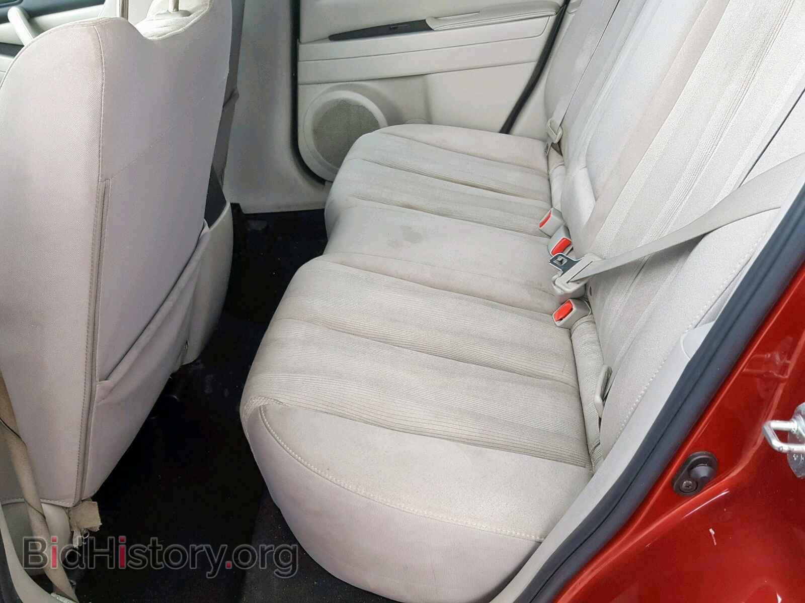 2010 MAZDA CX-7 - VIN: JM3ER2WM7A0305778 - Фото 6