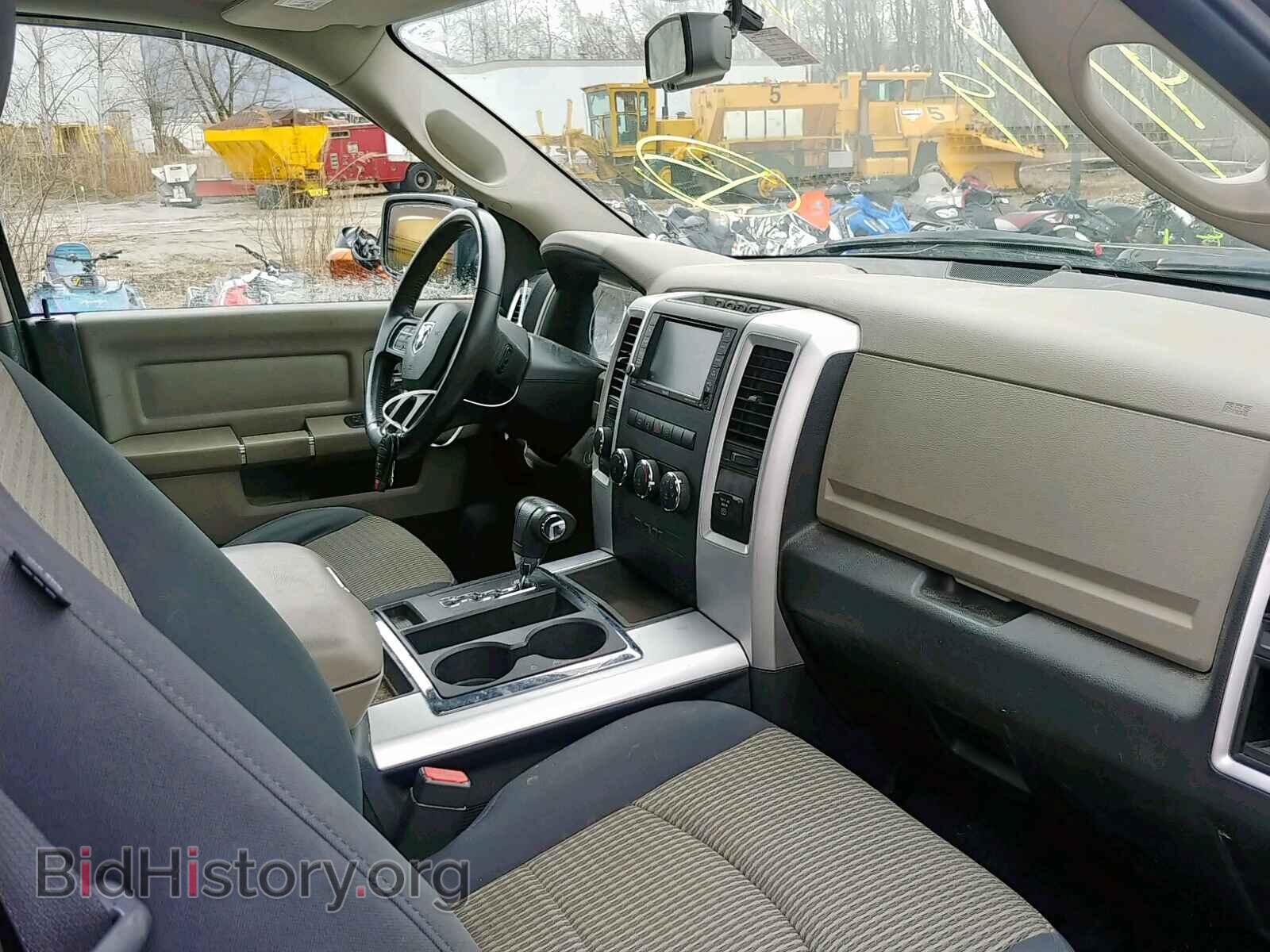 2012 DODGE RAM 1500 S - VIN: 1C6RD7GTXCS196727 - Фото 5
