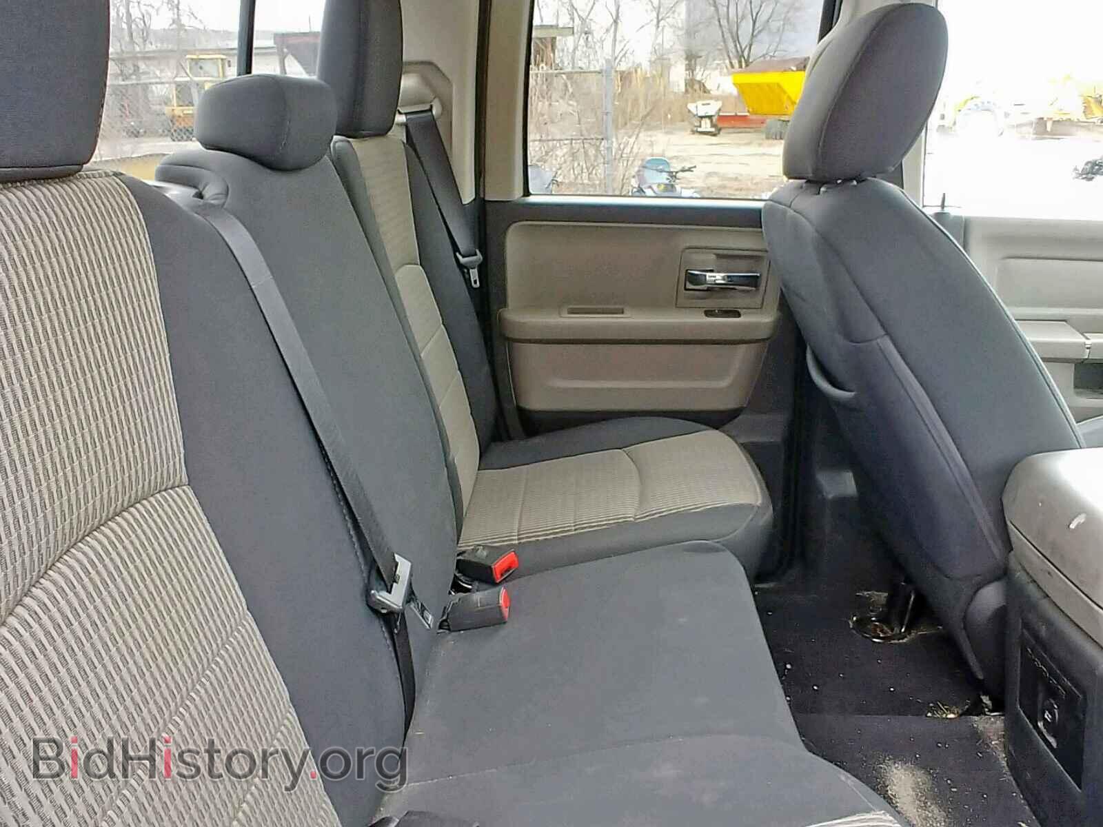 2012 DODGE RAM 1500 S - VIN: 1C6RD7GTXCS196727 - Фото 6