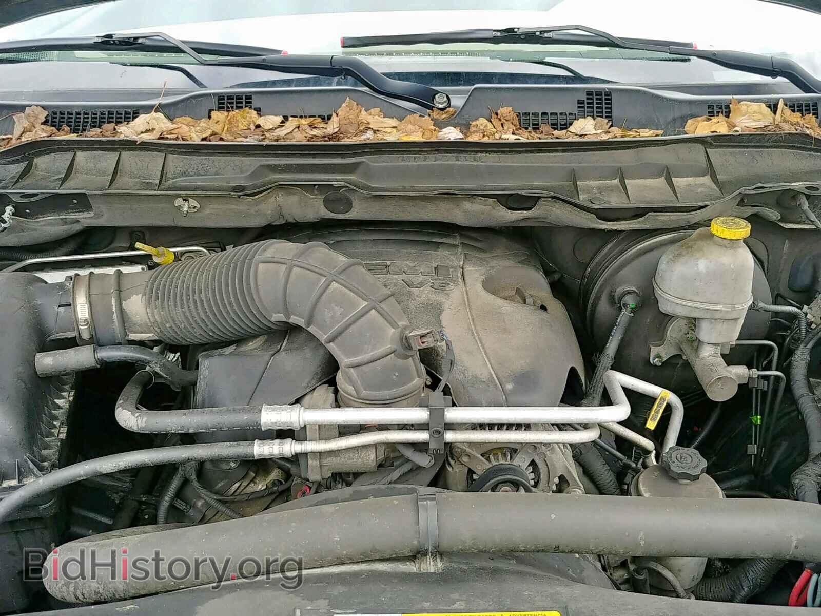 2012 DODGE RAM 1500 S - VIN: 1C6RD7GTXCS196727 - Фото 7