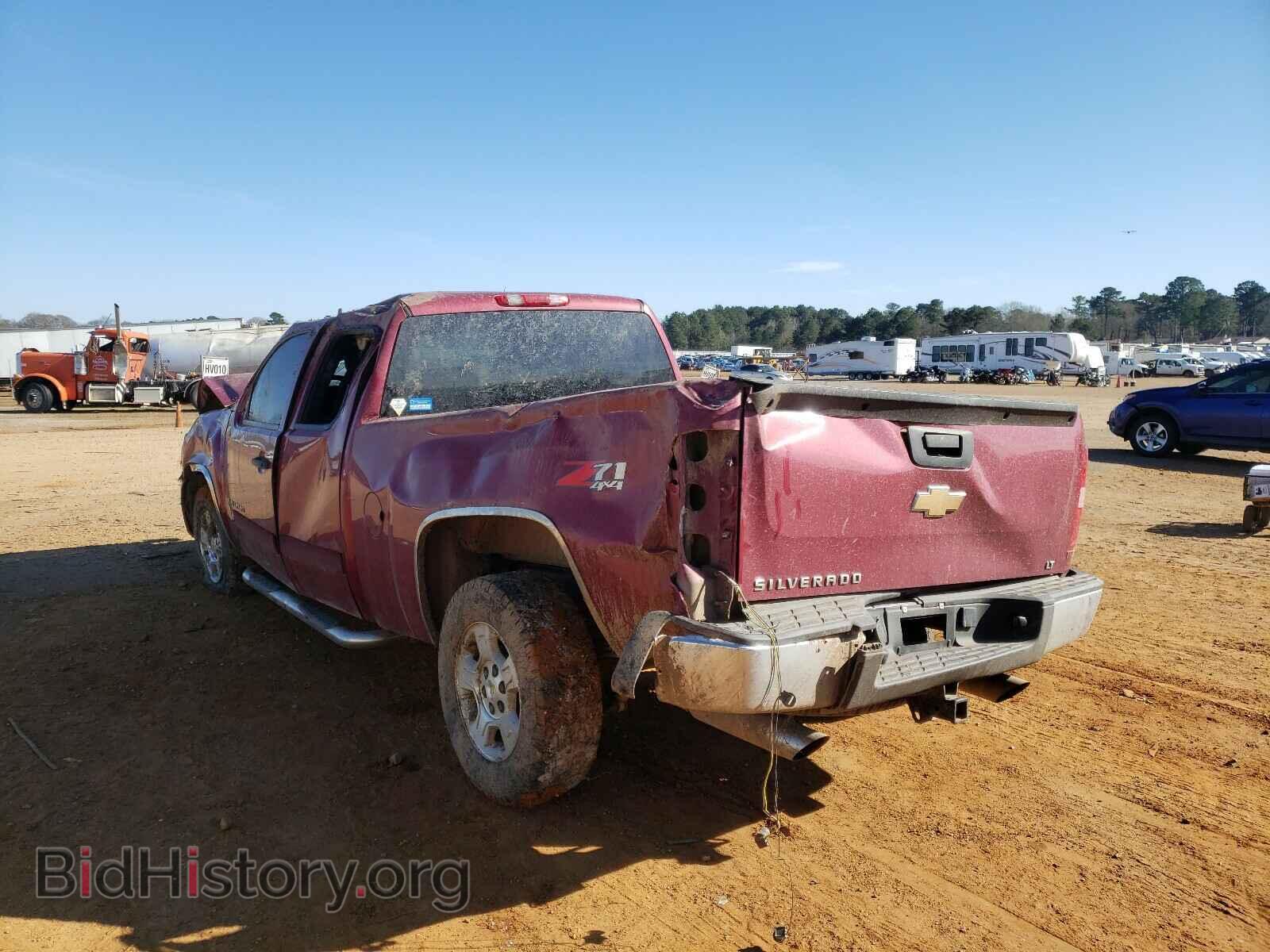 2007 CHEVROLET SILVERADO - VIN: 2GCEK19J671621680 - Фото 3
